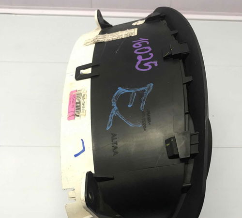 Painel De Instrumentos Ford Fiesta 2013 Com Detalhe
