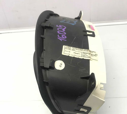 Painel De Instrumentos Ford Fiesta 2013 Com Detalhe