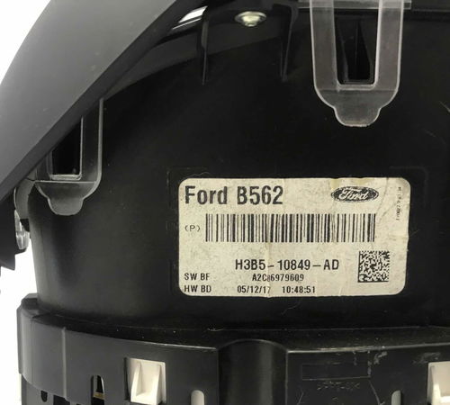 Painel De Instrumentos Ford Ka 2013/2021