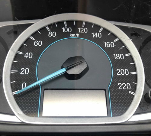 Painel De Instrumentos Ford Ka 2013/2021