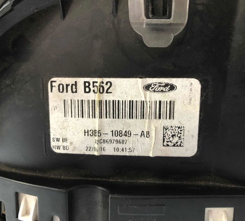 Painel De Instrumentos Ford Ka 2013/2021