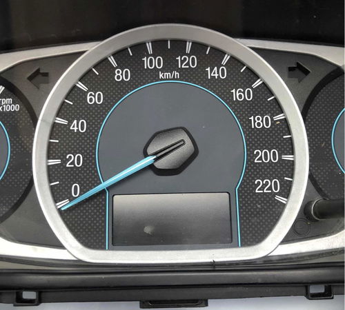 Painel De Instrumentos Ford Ka 2013/2021