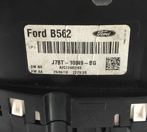 Painel De Instrumentos Ford Ka 2013/2021