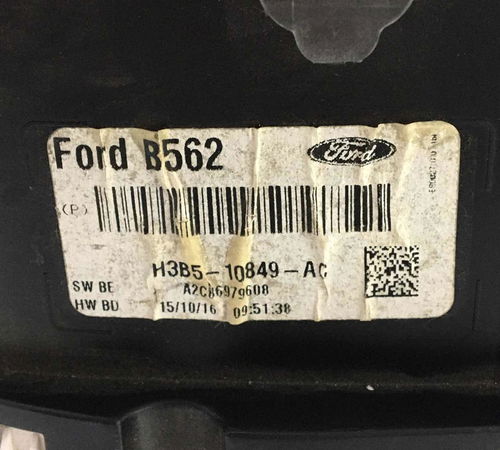 Painel De Instrumentos Ford Ka 2013/2021