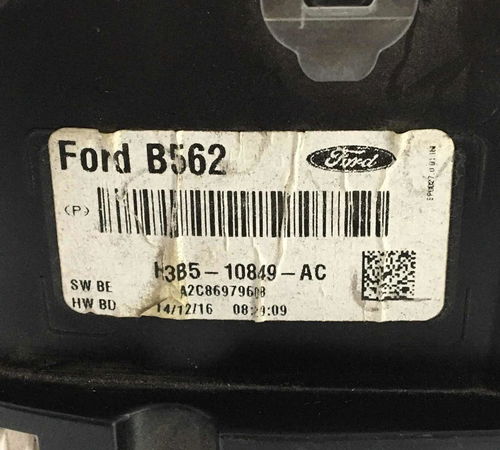 Painel De Instrumentos Ford Ka 2013/2021