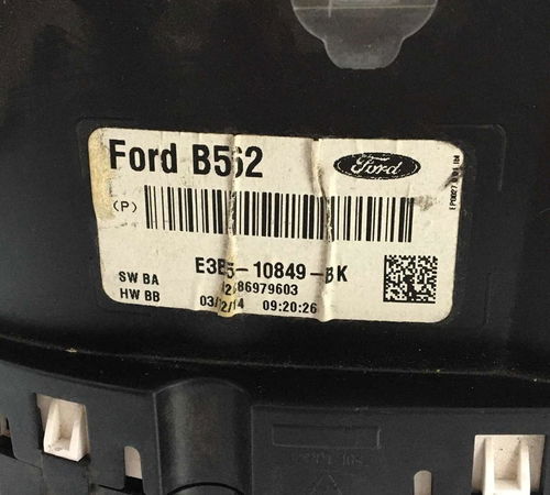 Painel De Instrumentos Ford Ka 2013/2021