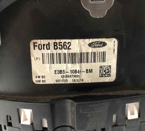 Painel De Instrumentos Ford Ka 2013/2021