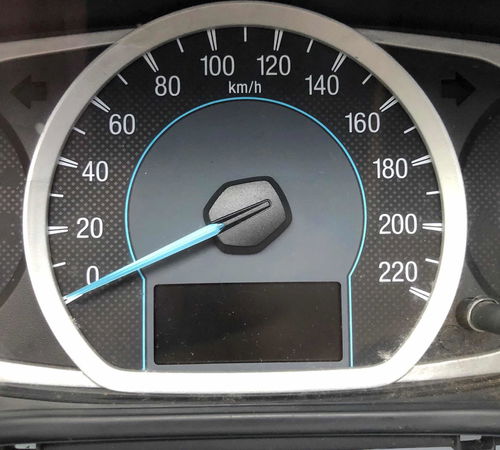 Painel De Instrumentos Ford Ka 2013/2021