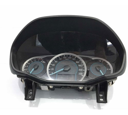 Painel De Instrumentos Ford Ka 2013/2021
