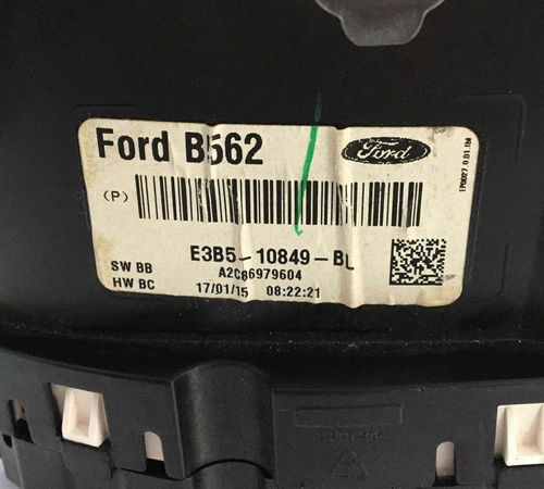 Painel De Instrumentos Ford Ka 2013/2021