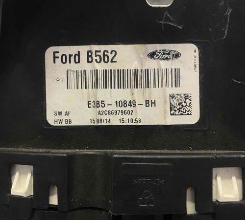 Painel De Instrumentos Ford Ka 2013/2021