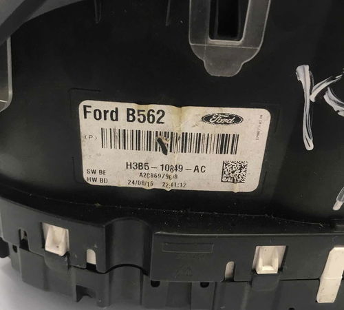 Painel De Instrumentos Ford Ka 2013/2021