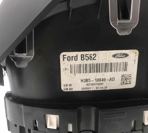 Painel De Instrumentos Ford Ka 2013/2021