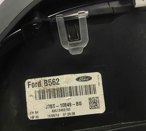 Painel De Instrumentos Ford Ka 2013/2021