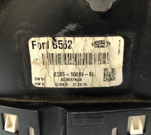 Painel De Instrumentos Ford Ka 2013/2021