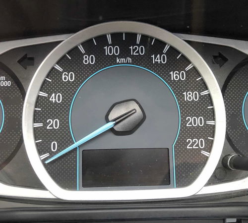 Painel De Instrumentos Ford Ka 2013/2021