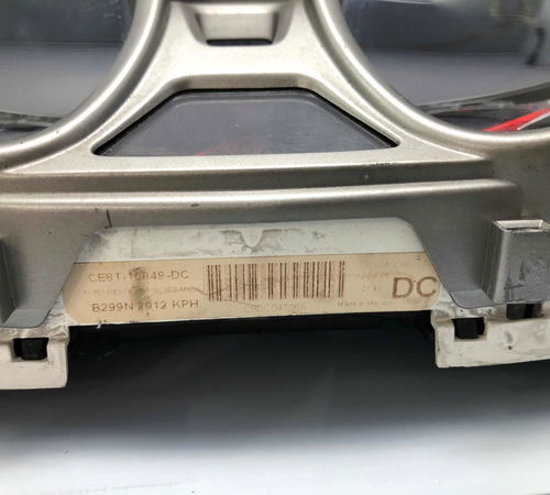 Painel De Instrumentos Ford New Fiesta 2011/2021