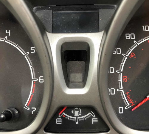 Painel De Instrumentos Ford New Fiesta 2011/2021