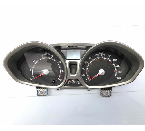 Painel De Instrumentos Ford New Fiesta 2...