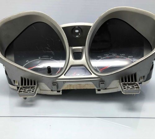 Painel De Instrumentos Ford New Fiesta 2011/2021