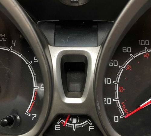 Painel De Instrumentos Ford New Fiesta 2011/2021