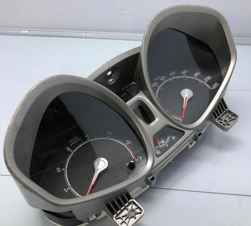 Painel De Instrumentos Ford New Fiesta 2011/2021