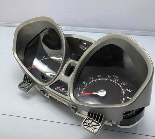 Painel De Instrumentos Ford New Fiesta 2011/2021