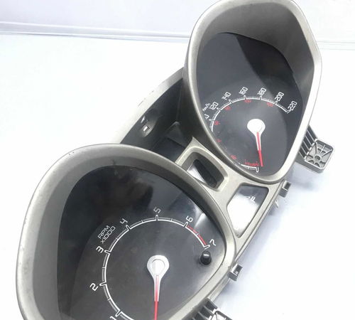 Painel De Instrumentos Ford New Fiesta 2012/2020