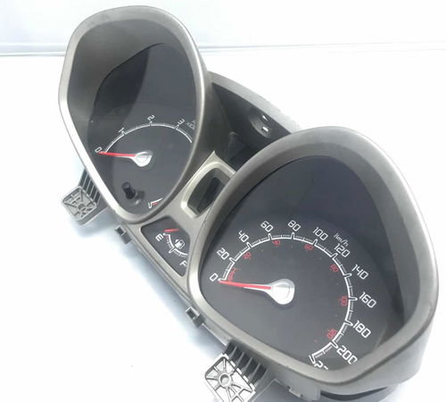 Painel De Instrumentos Ford New Fiesta 2012/2020