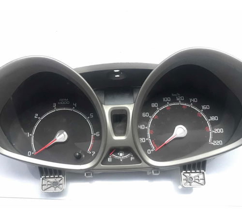Painel De Instrumentos Ford New Fiesta 2...