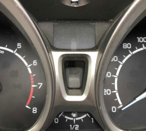 Painel De Instrumentos Ford Ecosport 2013/2018