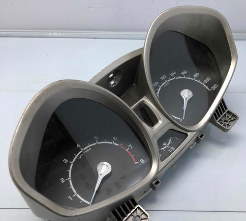 Painel De Instrumentos Ford Ecosport 2013/2018