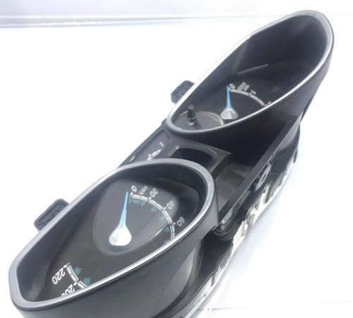 Painel De Instrumentos Ford New Fiesta Titanium 2013/2017