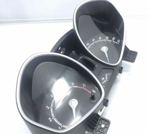 Painel De Instrumentos New Fiesta Titanium 2013/2017