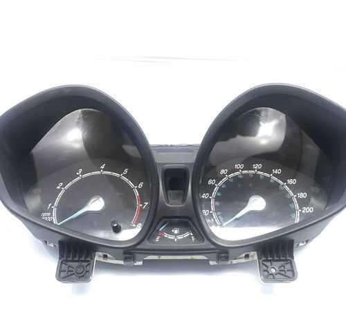 Painel De Instrumentos Ford New Fiesta 2...