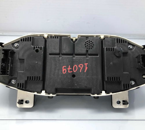 Painel De Instrumentos Ford New Fiesta 2011/2021