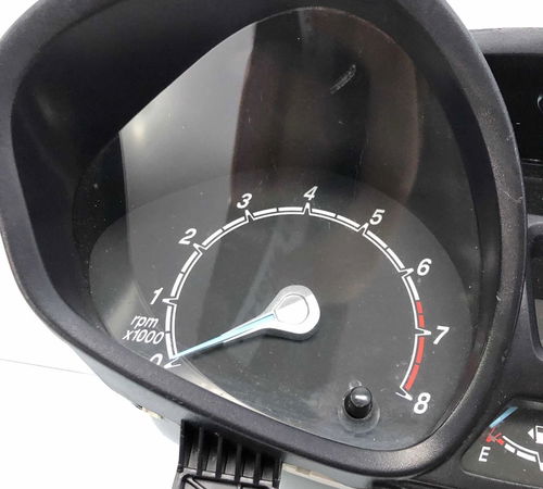 Painel De Instrumentos Ford New Fiesta 2011/2021