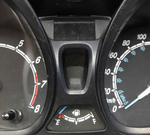 Painel De Instrumentos Ford New Fiesta 2011/2021