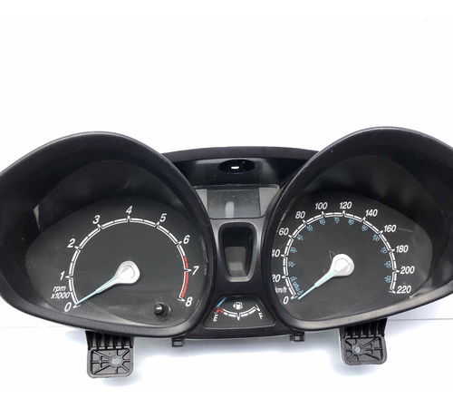 Painel De Instrumentos Ford New Fiesta 2011/2021