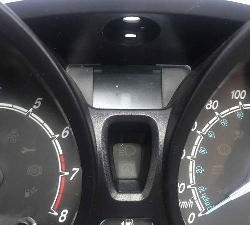 Painel De Instrumentos Ford New Fiesta 2013/2017