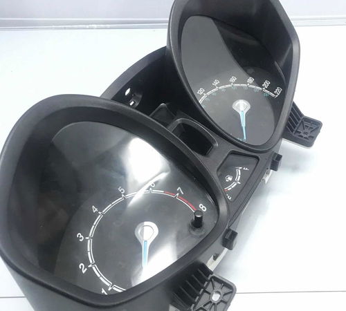 Painel De Instrumentos Ford New Fiesta 2013/2017