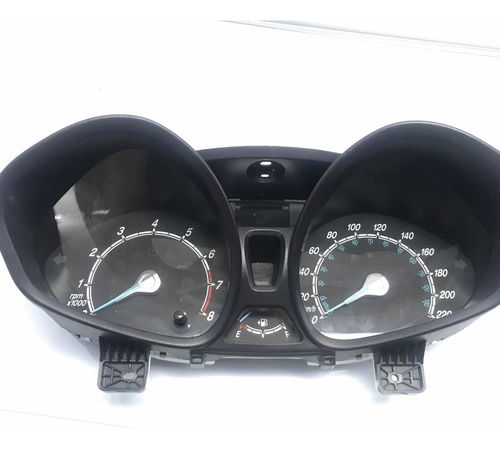 Painel De Instrumentos Ford New Fiesta 2...