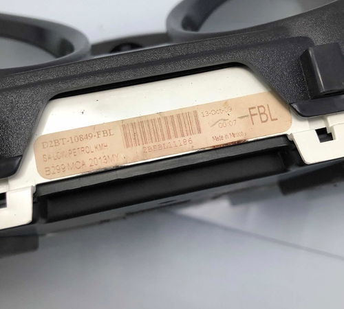 Painel De Instrumentos Ford New Fiesta 2013/2018 