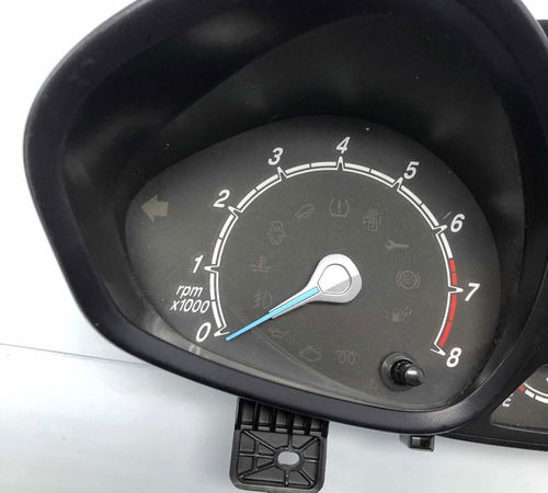 Painel De Instrumentos Ford New Fiesta 2013/2018 