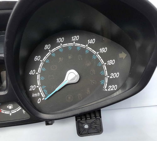 Painel De Instrumentos Ford New Fiesta 2013/2018 