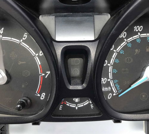 Painel De Instrumentos Ford New Fiesta 2013/2018 