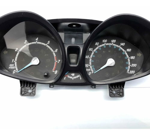 Painel De Instrumentos Ford New Fiesta 2...