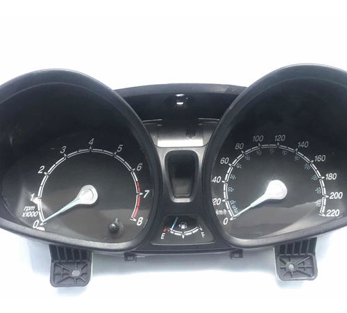 Painel De Instrumentos Ford New Fiesta 2013/2017