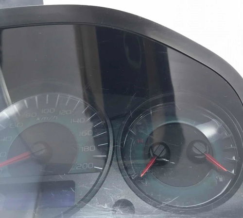 Painel De Instrumentos Ford Fusion 2010/2012
