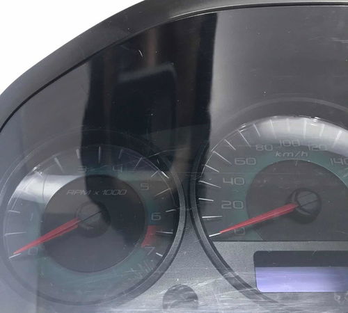 Painel De Instrumentos Ford Fusion 2010/2012